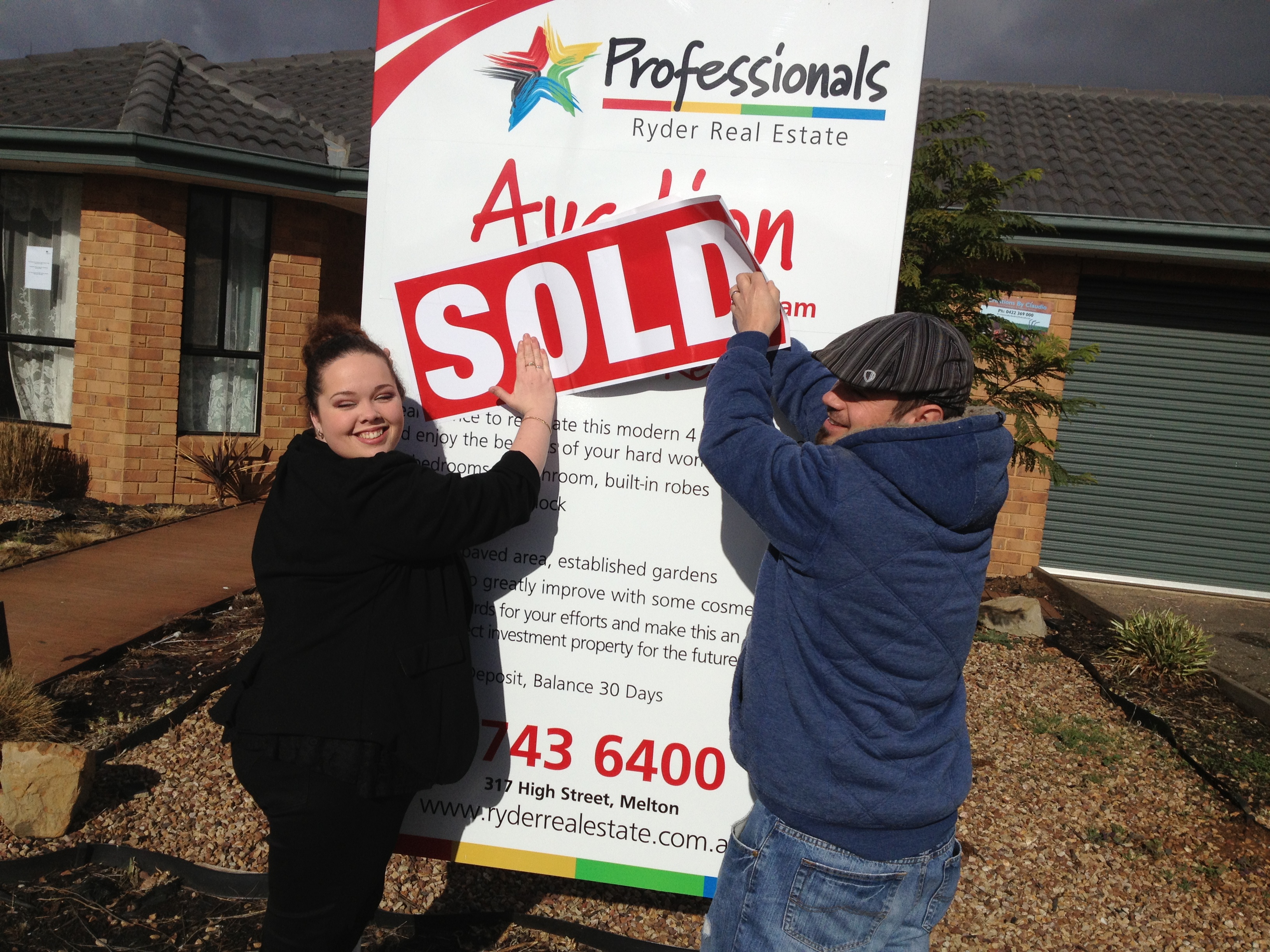 SOLD! SOLD! SOLD! 27 Tawriffic Street, Kurunjang Professionals